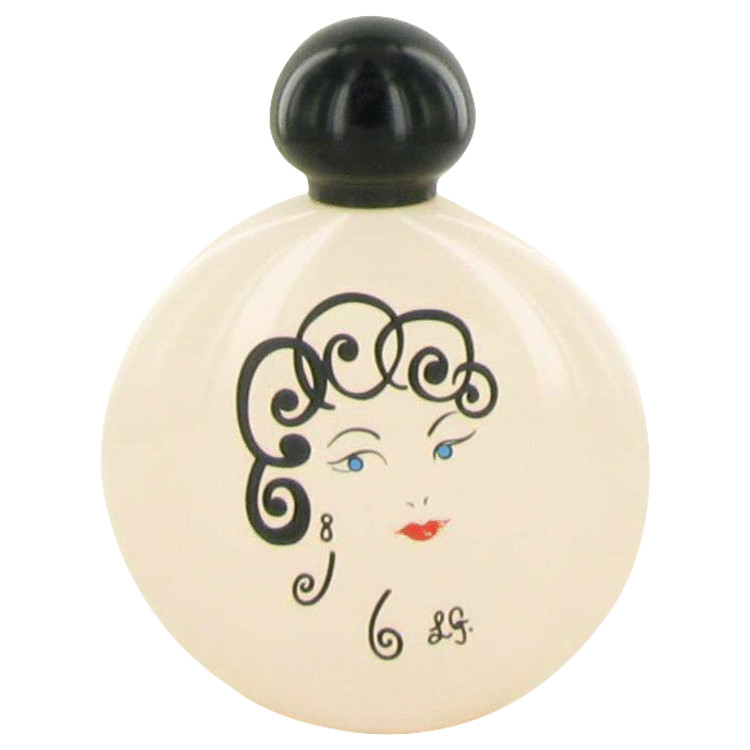 Lulu Guinness Perfume 100 ml Eau De Parfum Spray (unboxed) for Women