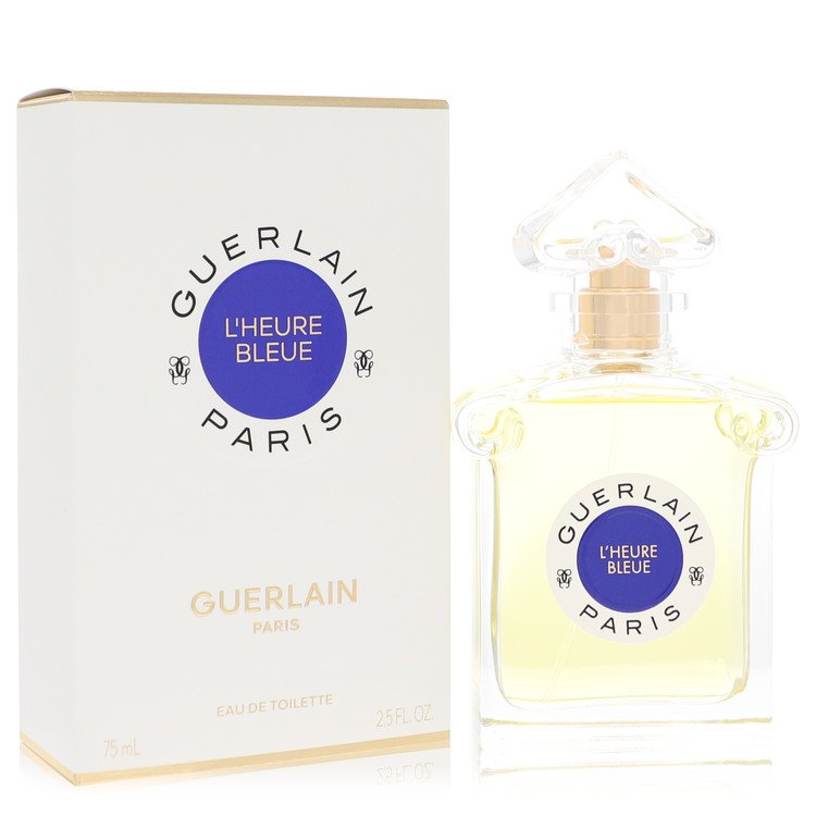 Lheure Bleue Perfume by Guerlain