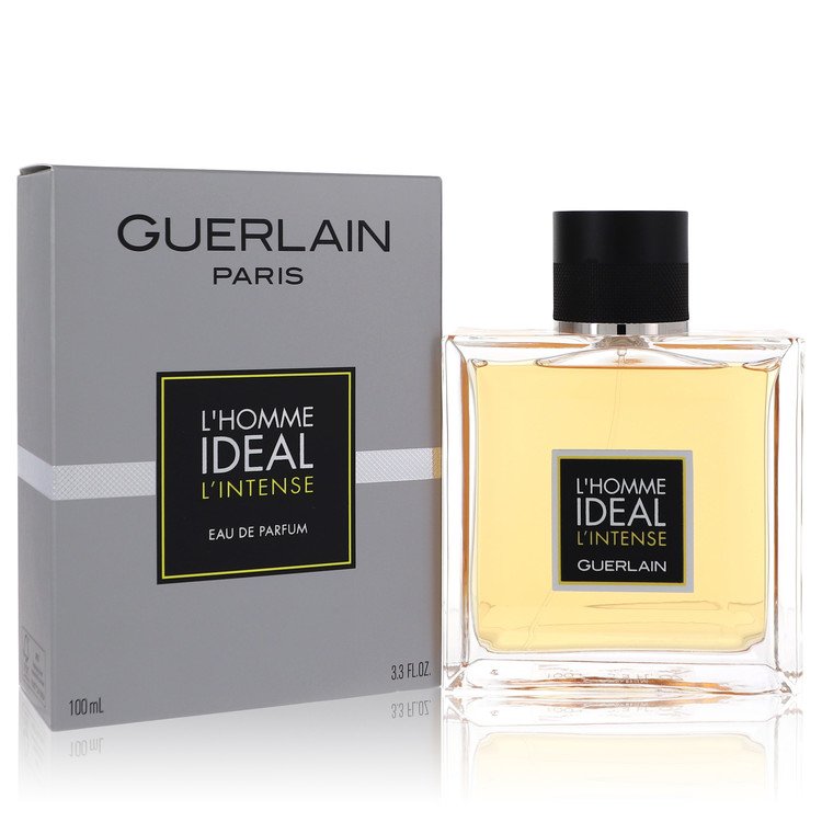 EAN 3346470134911 product image for L'homme Ideal L'intense Cologne by Guerlain 100 ml EDP Spray for Men | upcitemdb.com