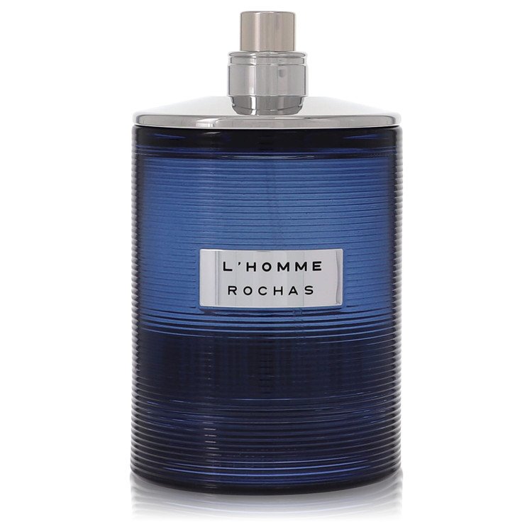 L'homme Rochas Cologne by Rochas 100 ml EDT Spray (Tester) for Men