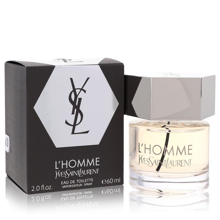 L'homme Cologne by Yves Saint Laurent 2 oz EDT Spray for Men