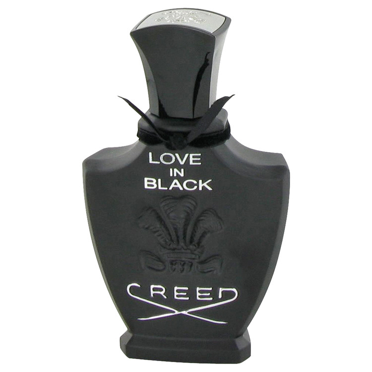 Creed Love In Black Perfume 2.5 oz EDP Spray (Tester) for Women