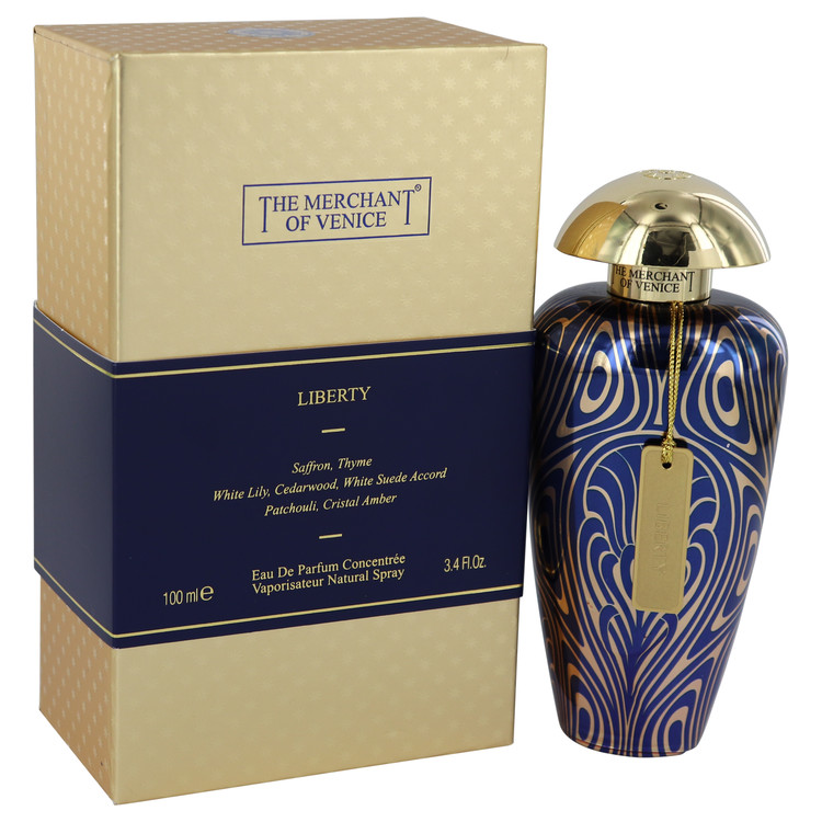 Liberty Perfume by The Merchant Of Venice