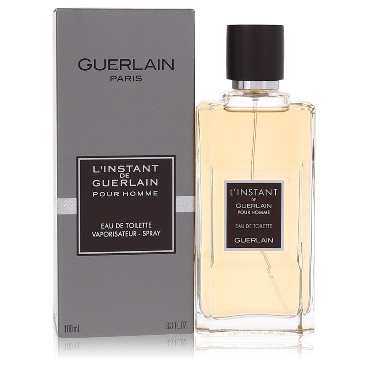 EAN 3346470303430 product image for L'instant Cologne by Guerlain 100 ml Eau De Toilette Spray for Men | upcitemdb.com