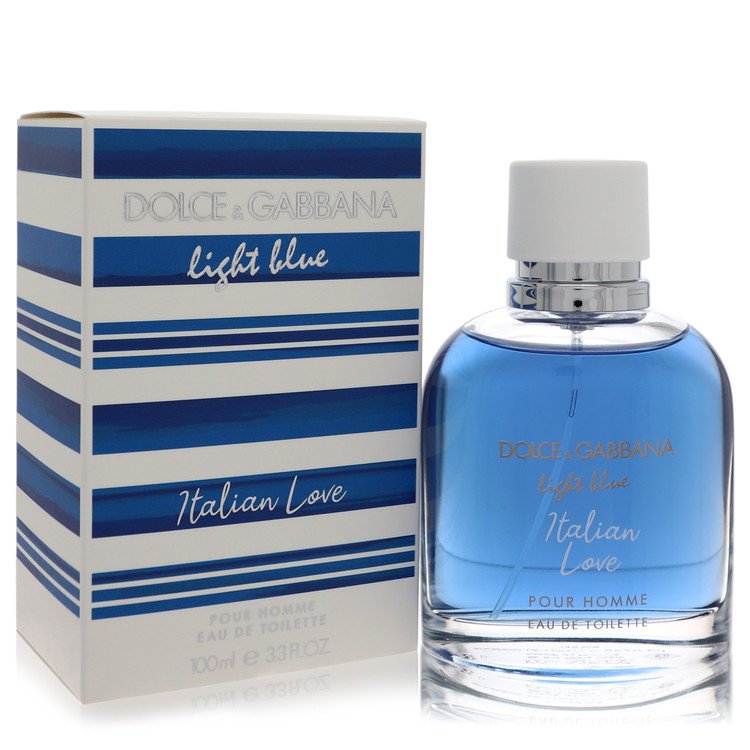 Light Blue Italian Love Cologne by Dolce & Gabbana