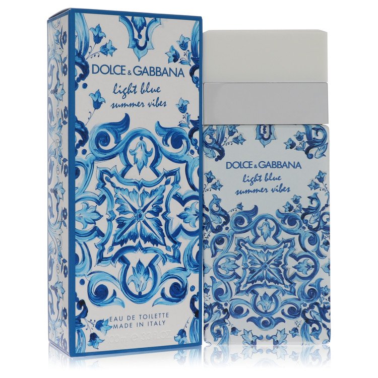 Light Blue Summer Vibes Perfume by Dolce & Gabbana