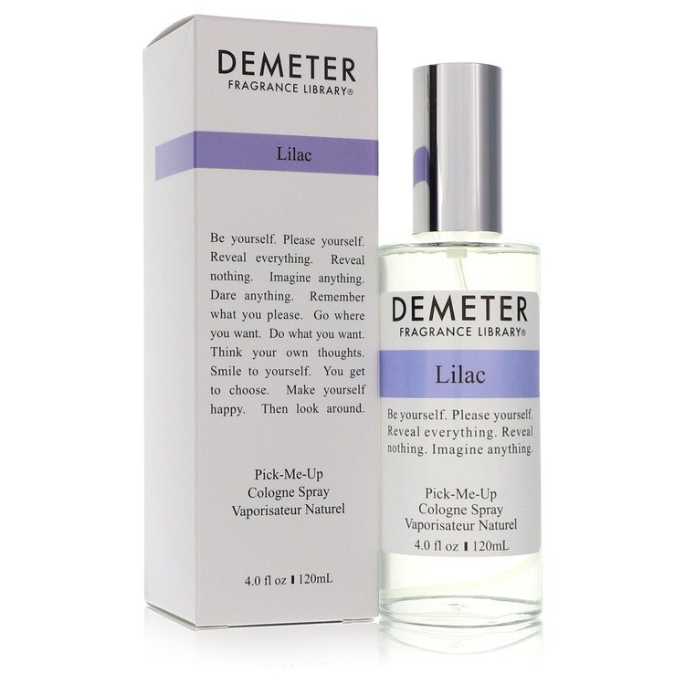 Demeter Lilac Perfume by Demeter 120 ml Cologne Spray for Women