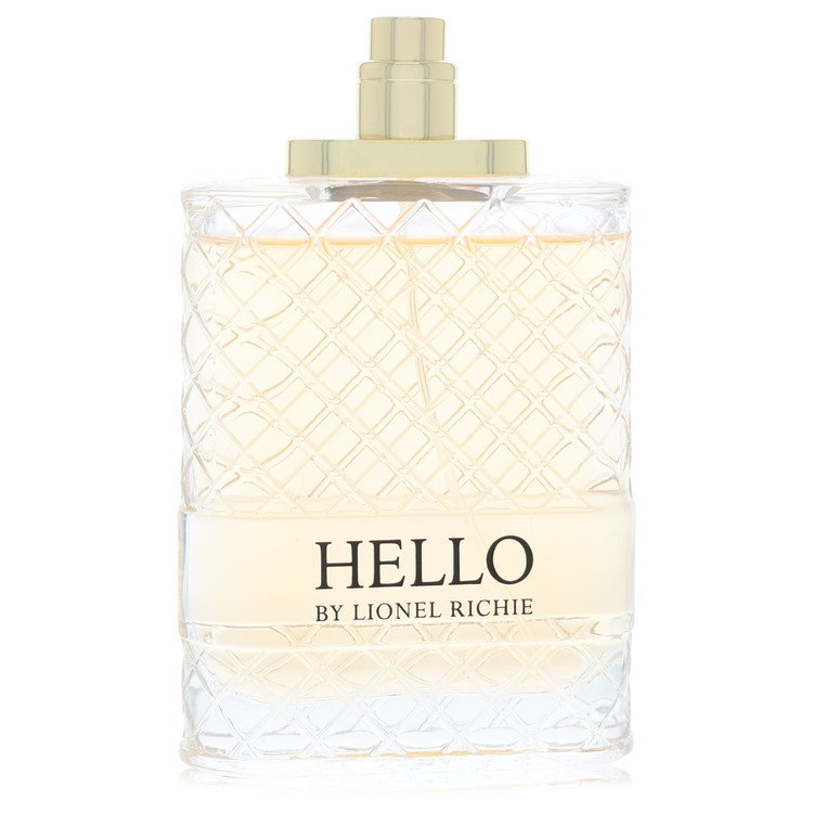 Lionel Richie Hello Cologne 100 ml EDP Spray (Tester) for Men