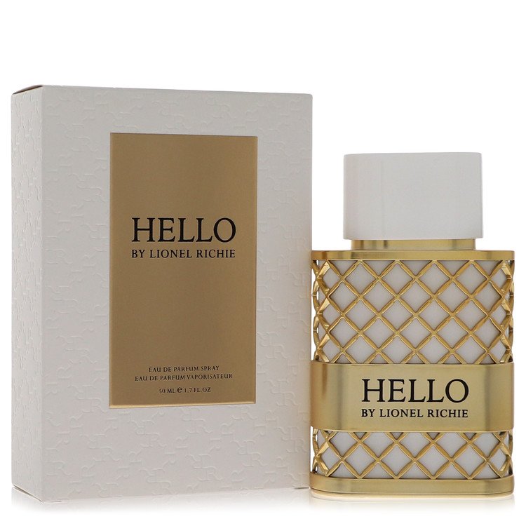 Lionel Richie Hello Perfume by Lionel Richie 50 ml EDP Spray for Women