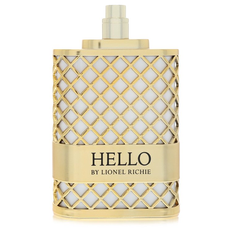 Lionel Richie Hello Perfume 100 ml EDP Spray (Tester) for Women