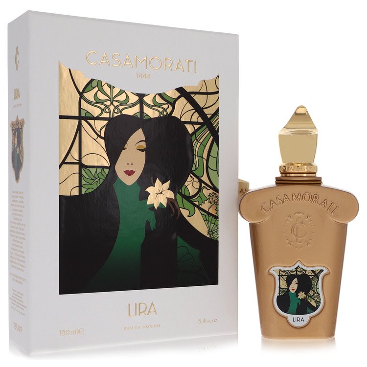 Lira Perfume by Xerjoff 100 ml Eau De Parfum Spray for Women