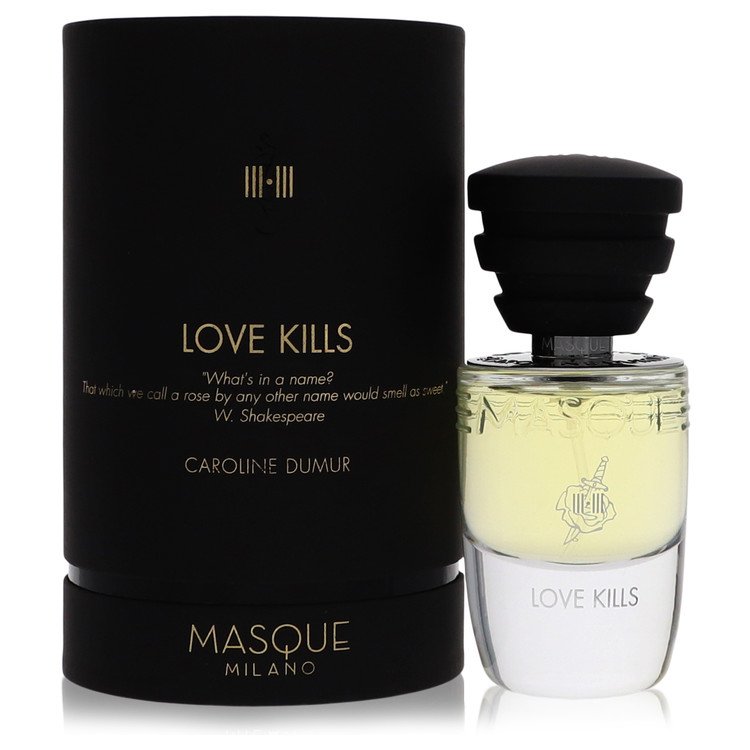Love Kills Perfume by Masque Milano 35 ml EDP Spray for Women