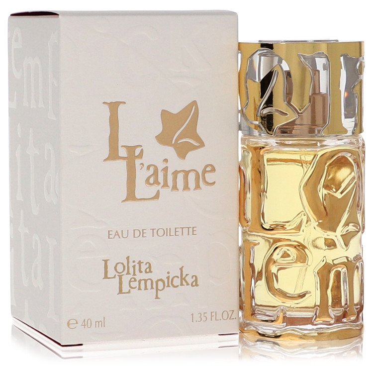 Lolita Lempicka Elle L'aime by Lolita Lempicka Women Eau De Toilette Spray 1.35 oz Image