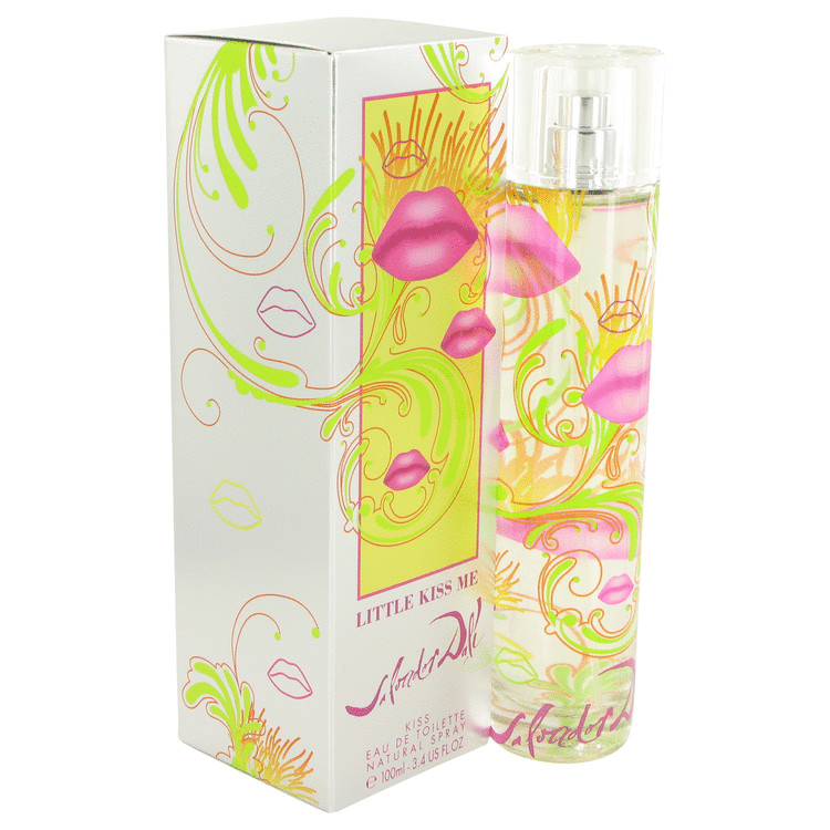 Little Kiss Me Perfume by Salvador Dali 100 ml EDT Spay for Women