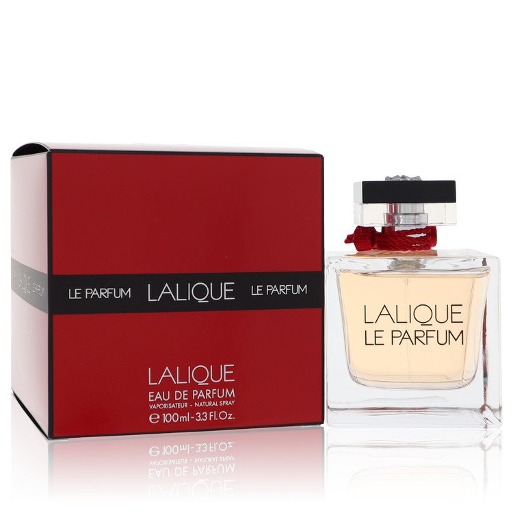 Lalique Le Parfum by Lalique - Eau De Parfum Spray 3.3 oz 100 ml for Women