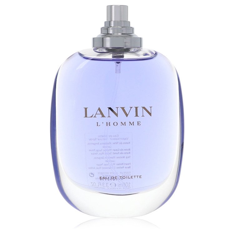 LANVIN by Lanvin Men Eau De Toilette Spray (Tester) 3.4 oz Image