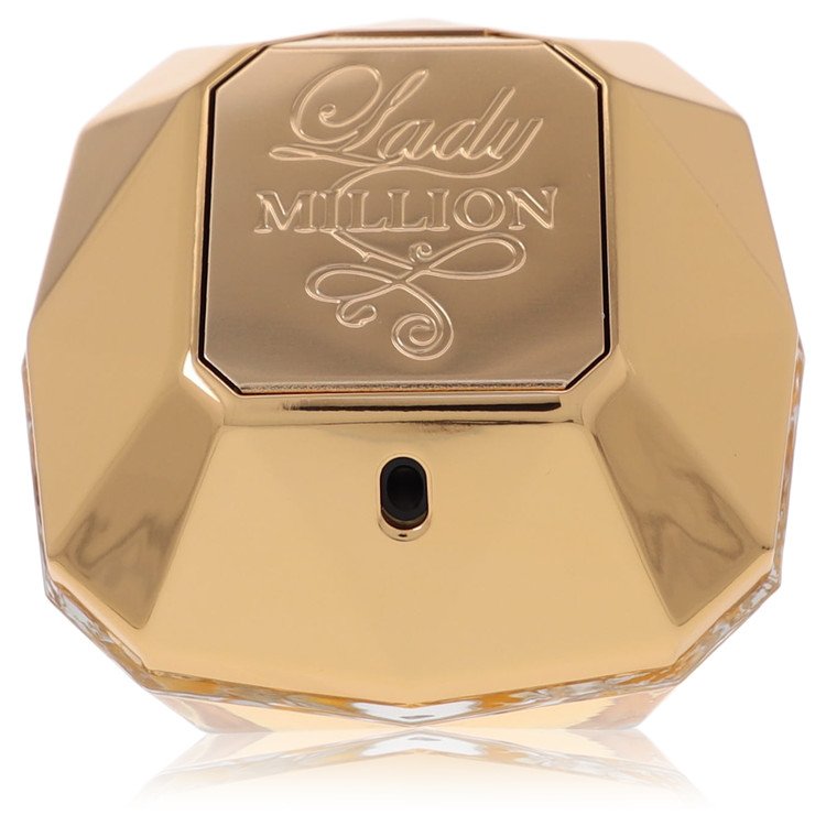 Paco Rabanne Lady Million Perfume 2.7 oz EDP Spray (Tester) for Women