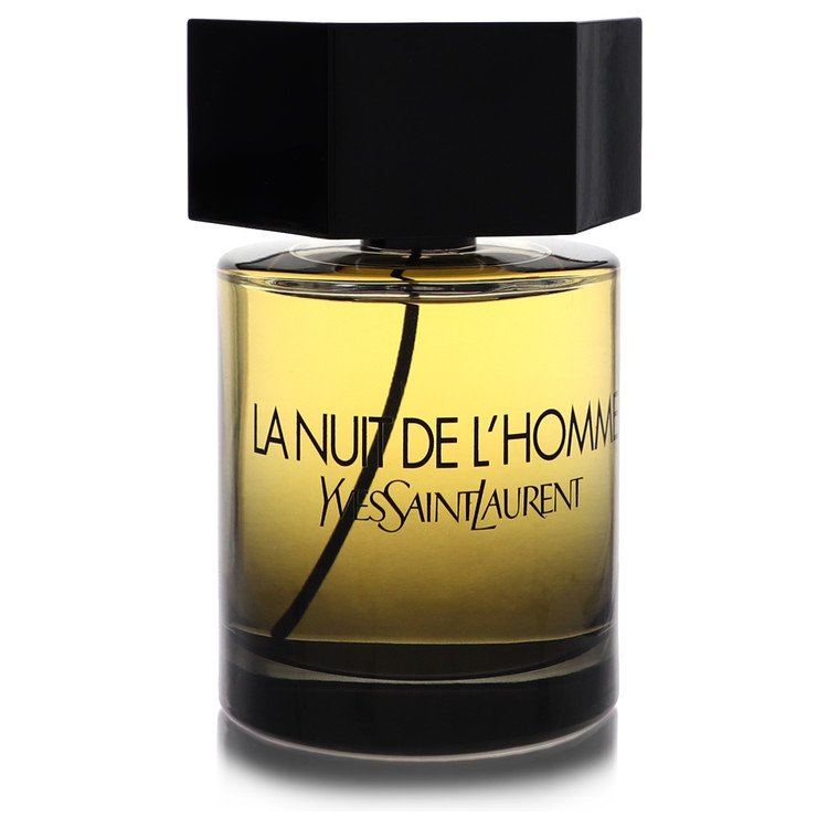 La Nuit De L’Homme by Yves Saint Laurent Eau De Toilette Spray (unboxed) 3.4 oz