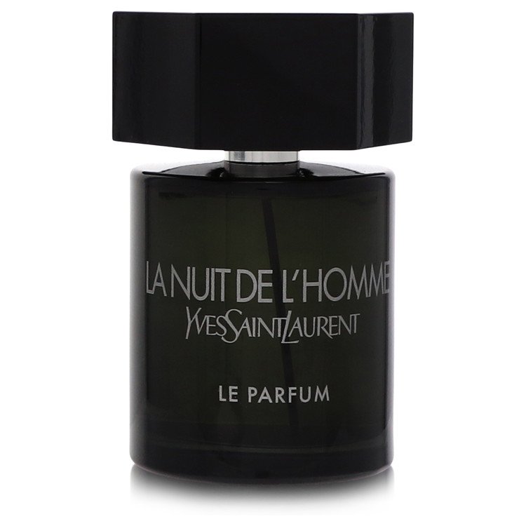 La Nuit De L'Homme Le Parfum by Yves Saint Laurent - Eau De Parfum Spray (unboxed) 3.4 oz 100 ml for Men