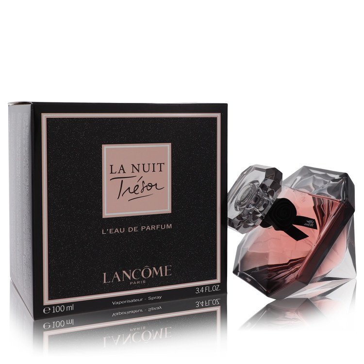 La Nuit Tresor Perfume 3.4 oz L'EDP Spray for Women -  Lancome, 538887