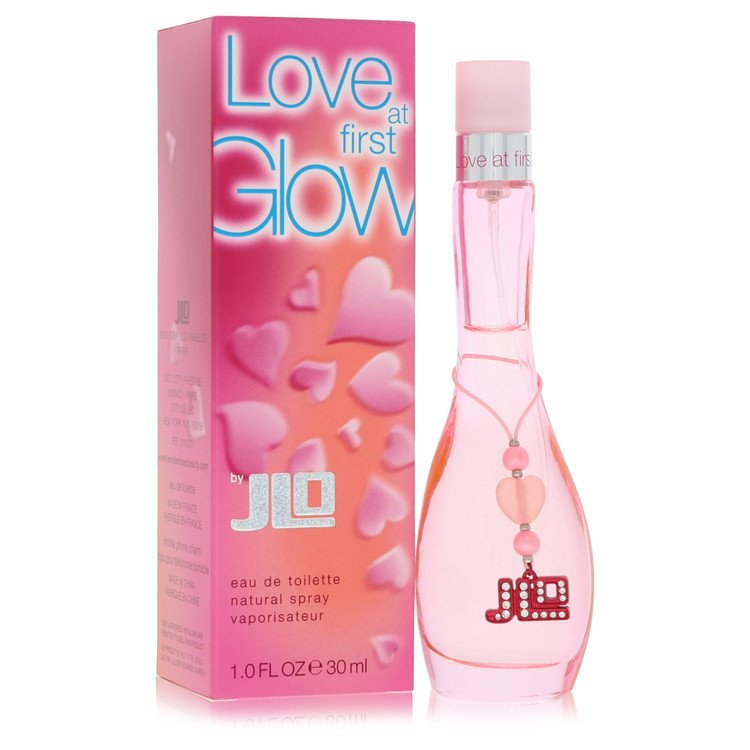 Love At First Glow Perfume by Jennifer Lopez 30 ml EDT Spray for Women
