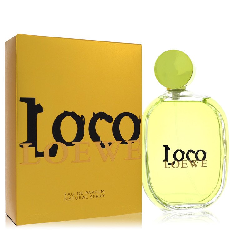 Loco Loewe Perfume by Loewe 100 ml Eau De Parfum Spray for Women