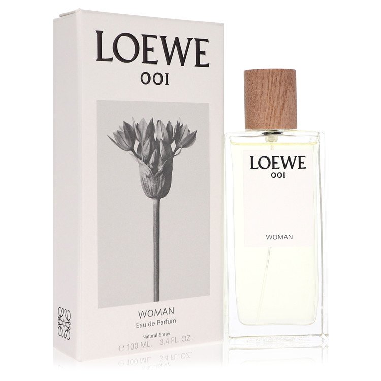Loewe 001 Woman Perfume by Loewe 100 ml Eau De Parfum Spray for Women