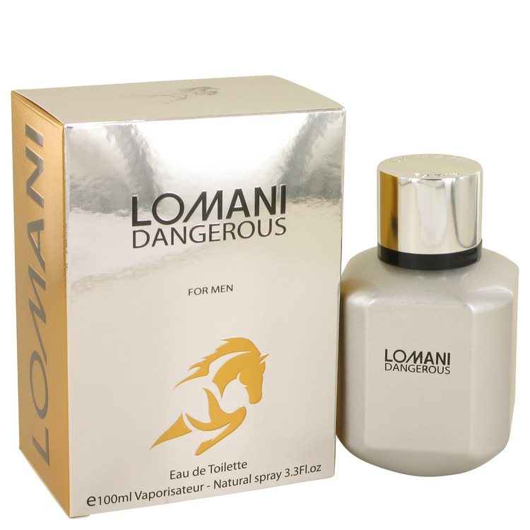 Lomani Dangerous Cologne by Lomani | FragranceX.com