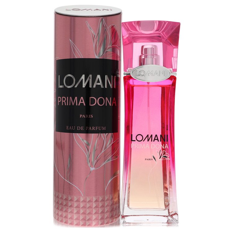 Lomani Prima Dona Perfume by Lomani 100 ml EDP Spray for Women