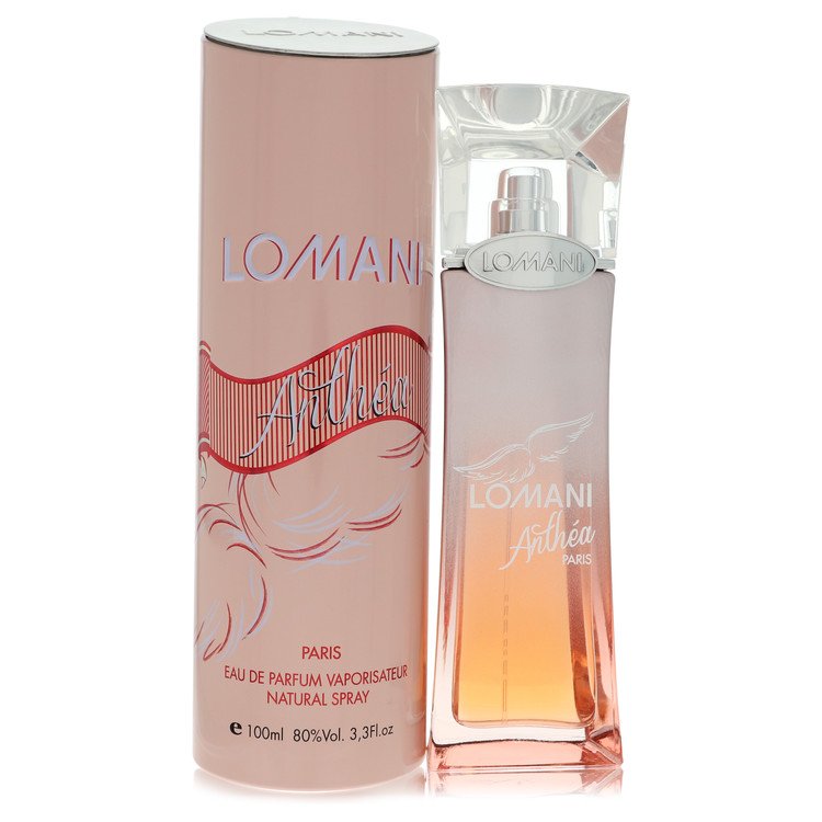 Lomani Anthea Perfume by Lomani 100 ml Eau De Parfum Spray for Women