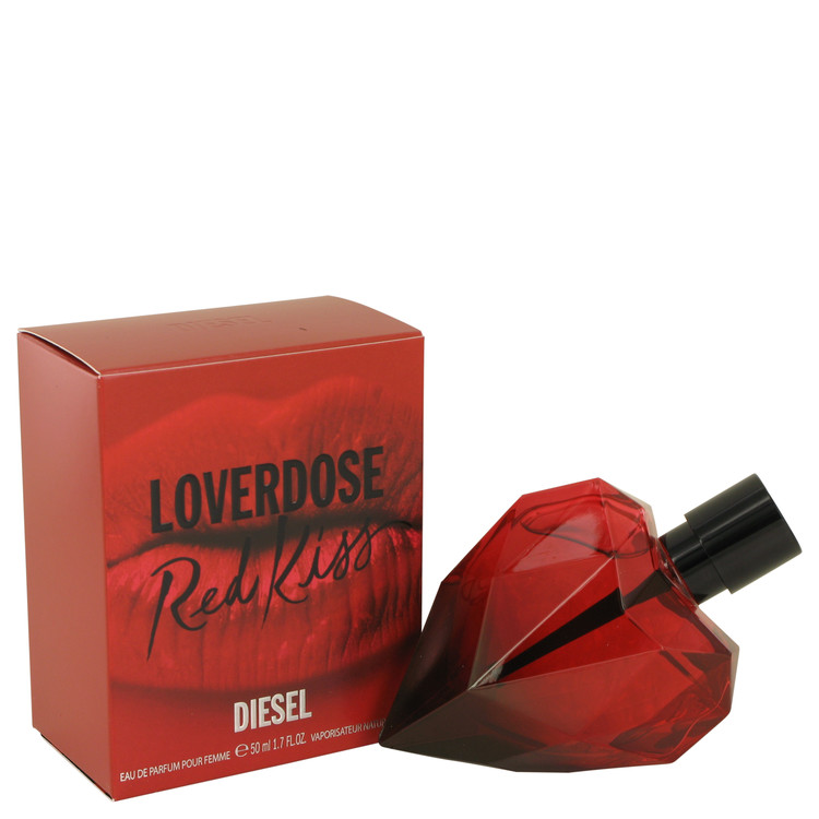 Loverdose Red Kiss Perfume by Diesel