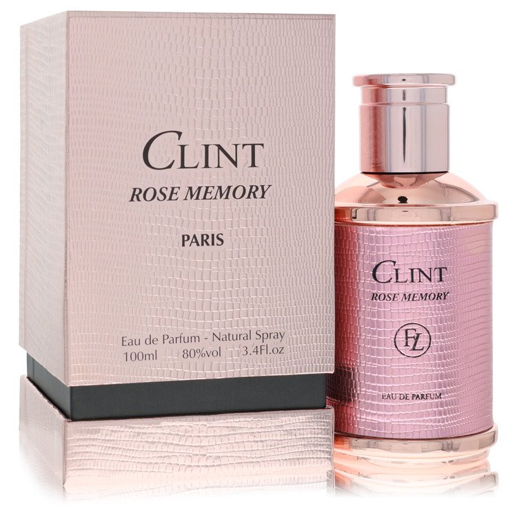 L'orientale Clint Rose Memory