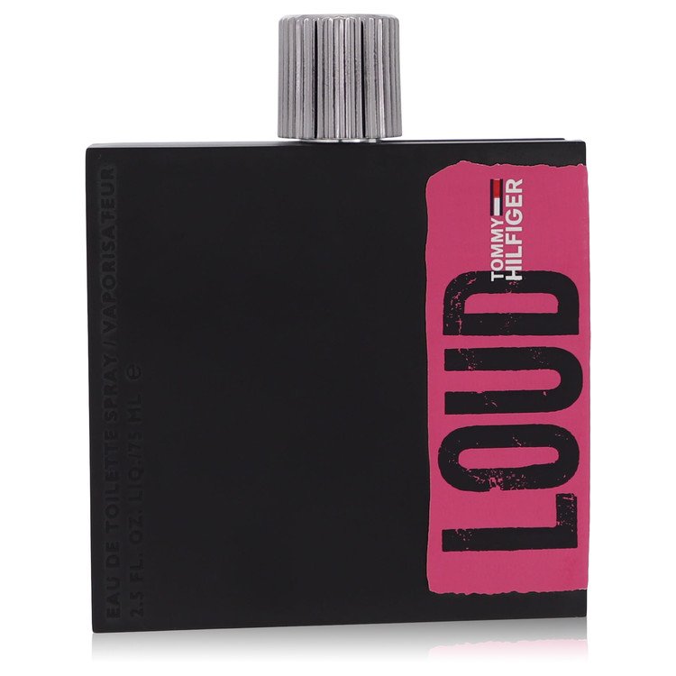 Loud Perfume by Tommy Hilfiger 75 ml Eau De Toilette Spray for Women