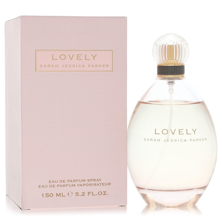 Lovely Perfume by Sarah Jessica Parker 150 ml EDP Spray for Women