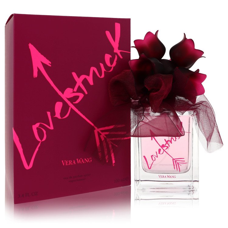 EAN 3607342166875 product image for Lovestruck Perfume by Vera Wang 100 ml Eau De Parfum Spray for Women | upcitemdb.com