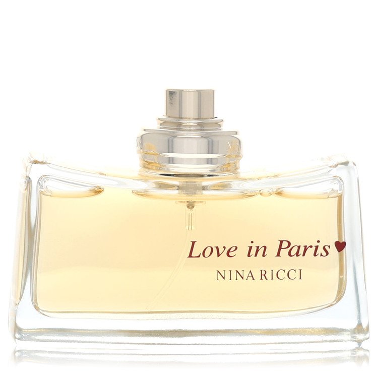 Love In Paris Perfume by Nina Ricci 50 ml EDP Spray (Tester) for Women