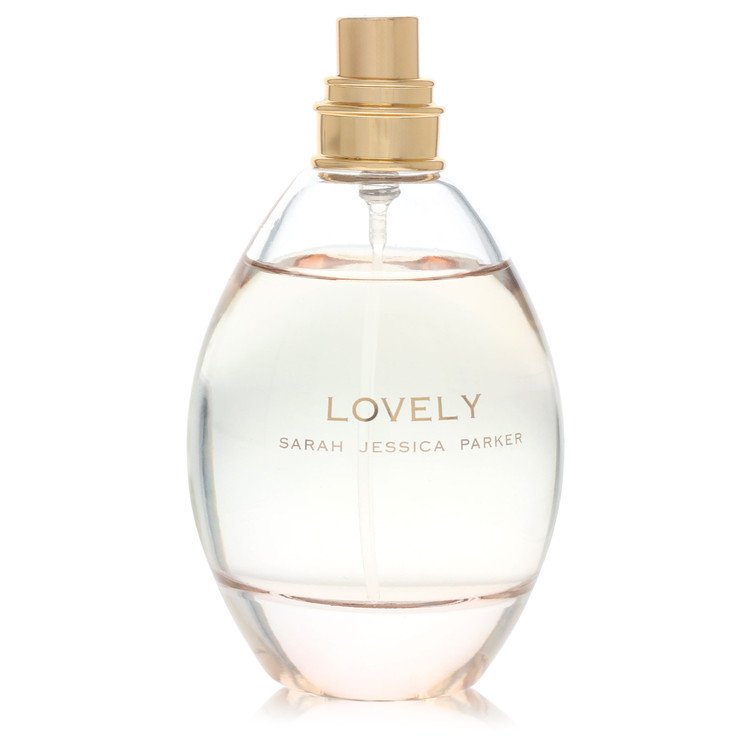 Lovely Perfume 80 ml EDP Spray (Tester) for Women