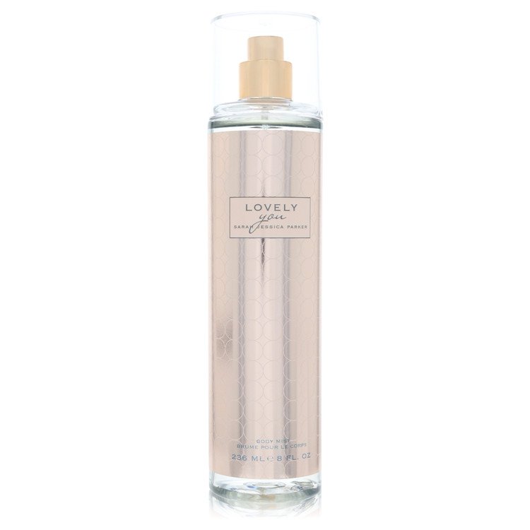 Lovely You Perfume 240 ml Fragrance Mist for Women