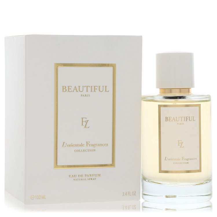 Authentic L'Orientale Beautiful Eau De Parfum Spray 3.4 oz Outlet Batch Verified Bottle