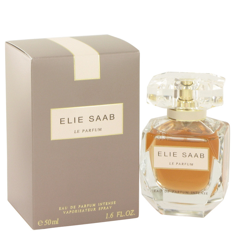 Le Parfum Elie Saab Intense by Elie Saab Eau De Parfum Intense Spray 1. ...