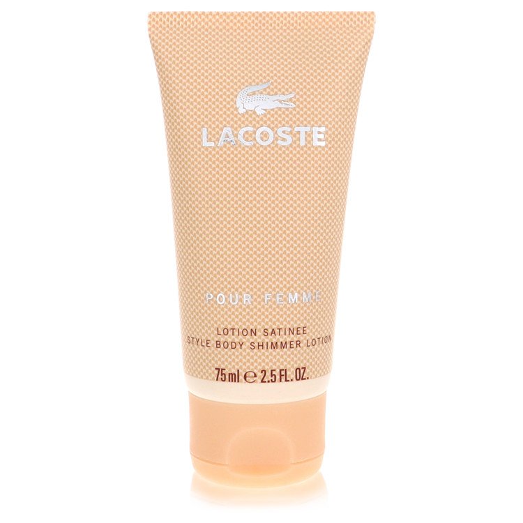 Lacoste Pour Femme by Lacoste - Body Lotion 2.5 oz 75 ml for Women
