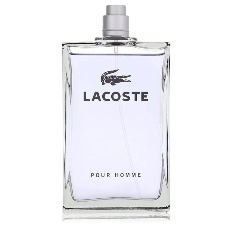 Lacoste Pour Homme Cologne 100 ml EDT Spray (Tester) for Men