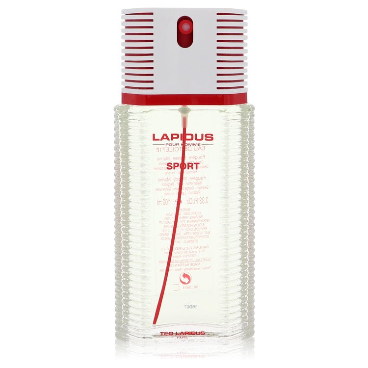 EAN 3355992007849 product image for Lapidus Pour Homme Sport Cologne 98 ml EDT Spray (Tester) for Men | upcitemdb.com