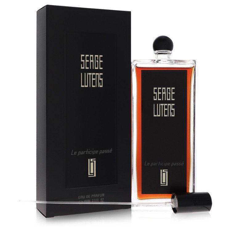 Le Participe Passe by Serge Lutens Women Eau De Parfum Spray (Unisex) 3.3 oz Image