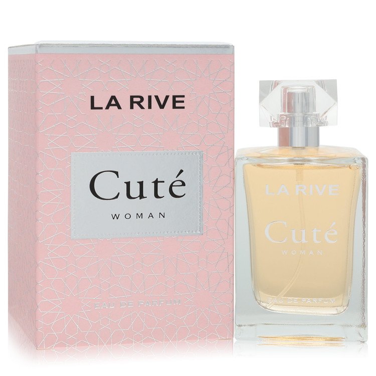 La Rive Cute Perfume by La Rive 100 ml Eau De Parfum Spray for Women