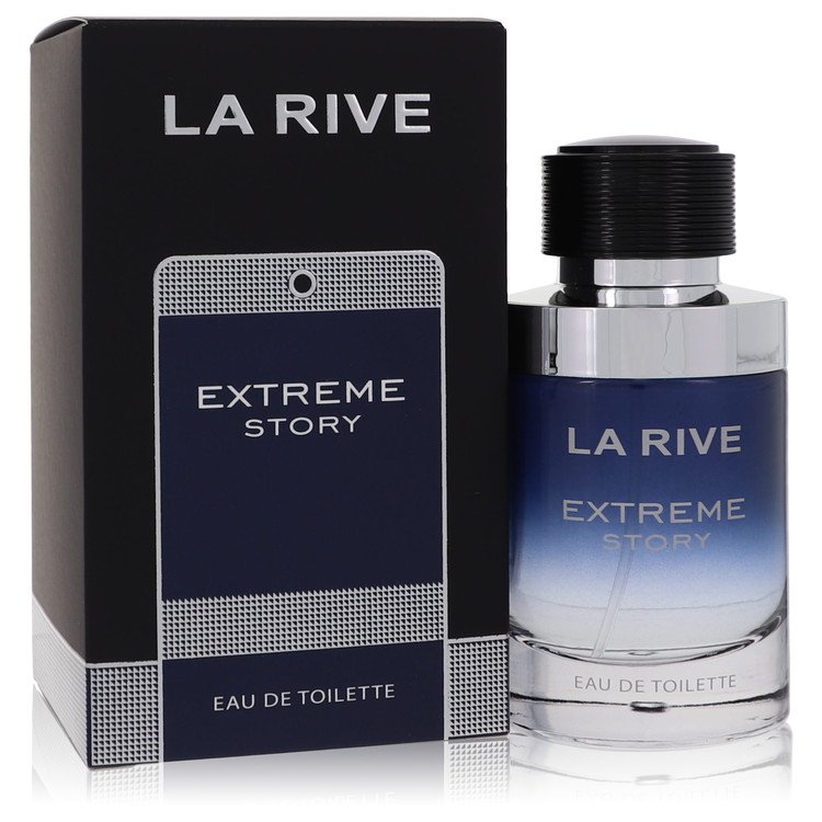 La Rive Extreme Story Cologne by La Rive 75 ml EDT Spray for Men
