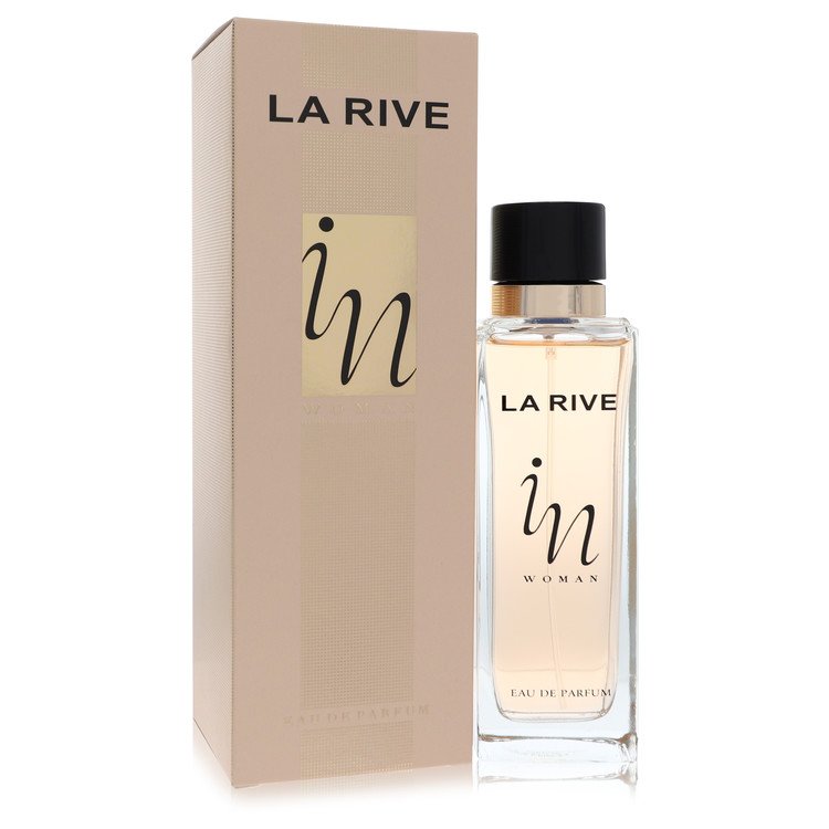 La Rive In Woman Perfume by La Rive 90 ml EDP Spray for Women
