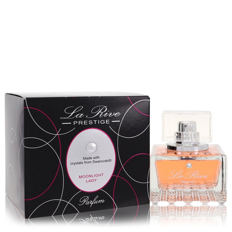 La Rive Moonlight Lady Perfume by La Rive 75 ml EDP Spray for Women