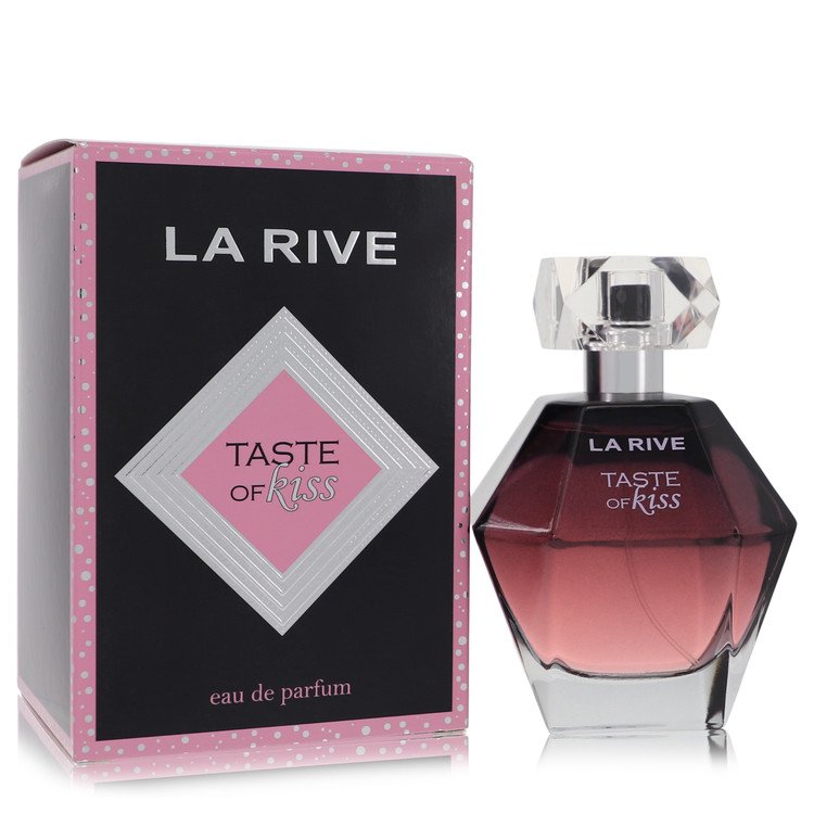 La Rive Taste Of Kiss Perfume by La Rive 100 ml EDP Spray for Women