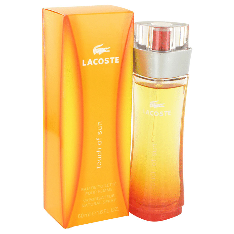 Touch Of Sun Perfume by Lacoste